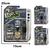 Kit Conjuntos Skate De Dedo Fingerboard com Ferramenta