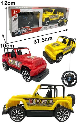 Carro De Controle Remoto modelo JEEP