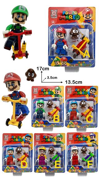 LEGO -MARIO