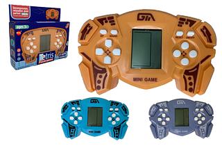 Mini Games Portátil Mão Eletrônico Varios Jogos Modelo Novo