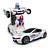 CARRO TRANSFORME BRANCO
