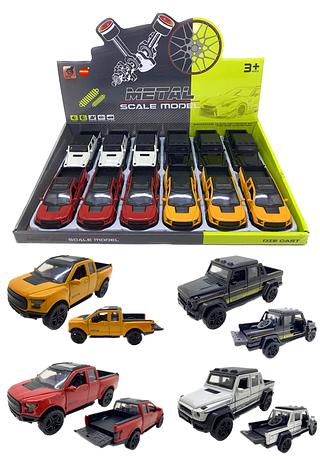 N.40 Miniatura Carrinho De Ferro Abre a Porta!!!Cor enviada aleatoriamente!!!