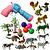 Arma De Brinquedo Lança Bolinhas Caça Aos Animais Da Fazenda