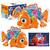 Peixe Nemo com Música e Luzes
