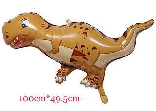 5 pç Balão Dinossauro