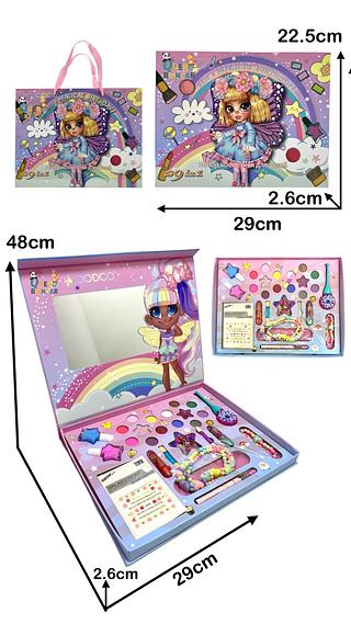 Paleta de Maquiagem 29 Itens em 1 Produtos de Beleza