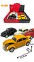 🗃️N.191（caxinha com 8 pç)CARRO DE FERRO Fusca Abri Popô é Porta Malas
