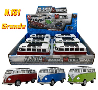 N.151-CARRO DE FERRO-Estrada do Anel(CAXINHA C/6PC)