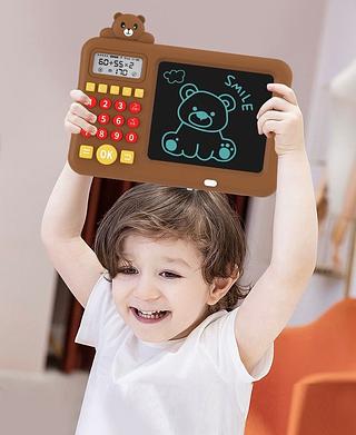 Calculadora Oral Máquina De Aprendizagem Inteligente Crianças Subtração Divisão E Treinador