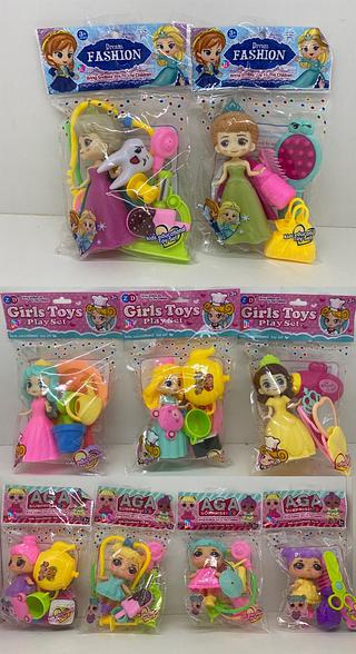 KIT EDUCACIONAL TOY SET.