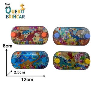 Aquaplay Jogo de Argolas Agua De Plástico Pony polly