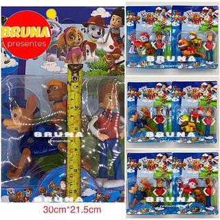 <<<<<<<<<< !!!Promoção!!!PATRULHA CACHORRO COM 1 BONECO