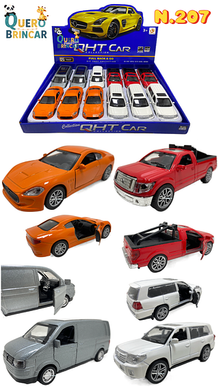 N.207 🗃️(caxinha com 12pç)