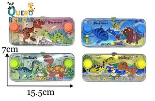Aquaplay Water Game Aqua Play Brinquedo Argolas Agua Dinossauro