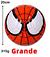 (Z.07)Bola De Futebol Grande ,Brinquedo Homem Aranha Couro Sintético