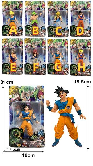 BONECO DRAGON BALL