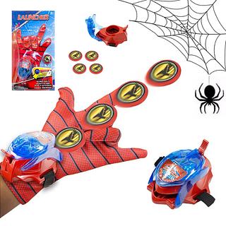 <<<<<<<<<< Luvas Infantis Homem Aranha Ironman Batman Crianças Action Figure Brinquedos Meninos