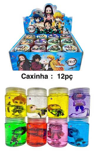 (PROMOCAO Caxinha/12PC) SLIME-Demon