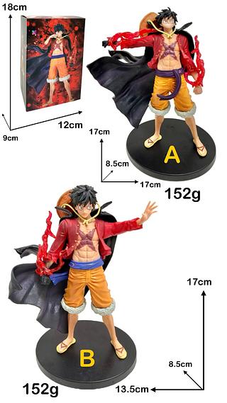 BONECO LUFFY-MAIOR