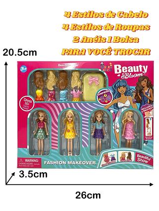 kit Boneca