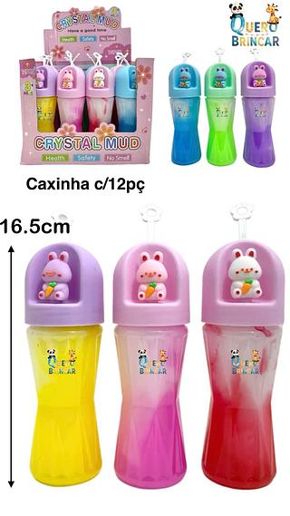 (PROMOCAO Caxinha/12pç)Slime-COELHO