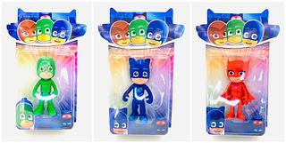 Pj masks Dividual