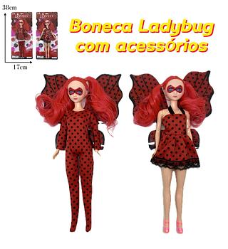 Boneca Miraculous