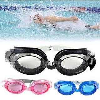 Óculos de natação infantil