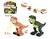 Dinossauro Brinquedo Anda Com Luz e Som