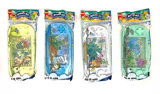 Aquaplay Wate Game Dinossauro Jogo De Argolas De Brinquedo