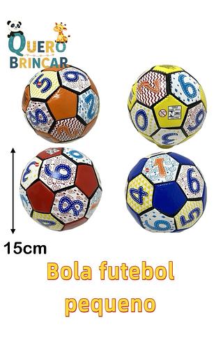 (Z.02)BOLA FUTEBOL PEQUENO