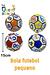 (Z.02)BOLA FUTEBOL PEQUENO