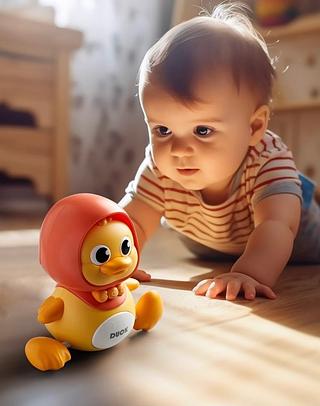 Brinquedo Patos Balançando , Conjunto De Brinquedos Music