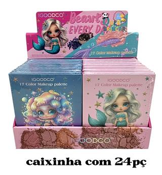 🗃️Maquiagem Infantil