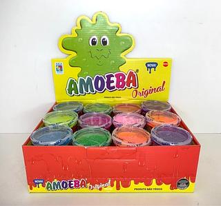 🗃️(caxinha com 12pç)Amoeba Original Tradicional