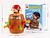 Jogo Infantil Barril Pirata Estrela Original Tamanho Grande