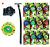Brinquedo Beyblade metal com lançando com luz