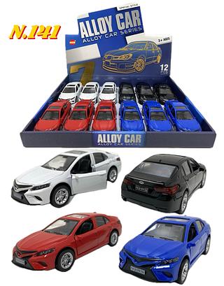 Miniatura Toyota Corolla Metal (N.141)