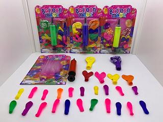 Kit Balão de Borracha