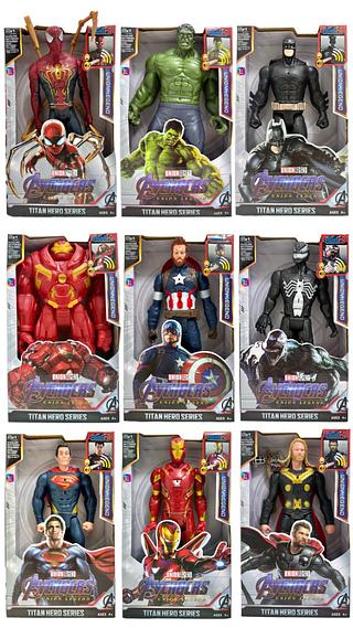 BONECO AVENGERS GRANDE