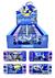 🗃️(caxinha com 12pç)Brinquedo jogo aguaplay personagens sonic Argolas water game