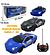 Policia Carro Controle Remoto 1:20