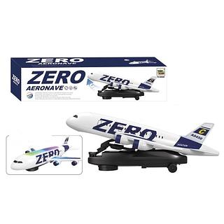 Avião Zero sobe e desce com Luz e Som Anda Sozinho