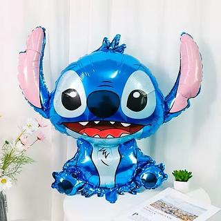 ptc:5pç Balão Lilo Stitch 80CM