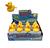 Brinquedo Para Banho Animais Marinhos