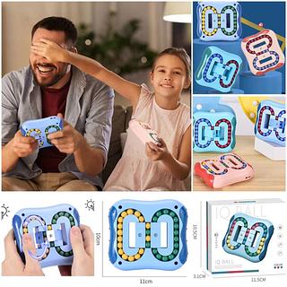 Cubo Mágico Ball Brinquedo Inteligente Desenvolvimento