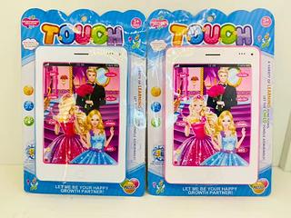 Tablet Musical Touch Sensível Ao Toque Brinquedo Educativo