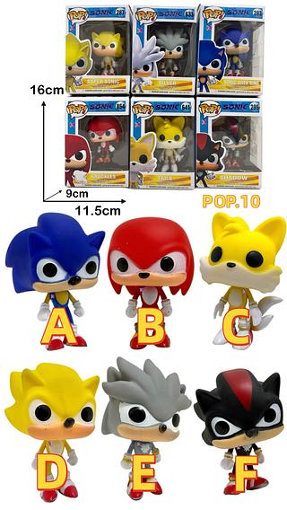 POP-SONIC