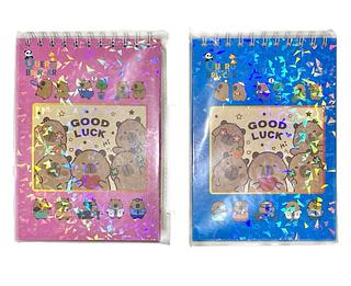 CAPY BARA (Estilo Bobbie Goods) 305g