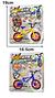 kit Bike dedo miniatura bicicleta de brinquedo
